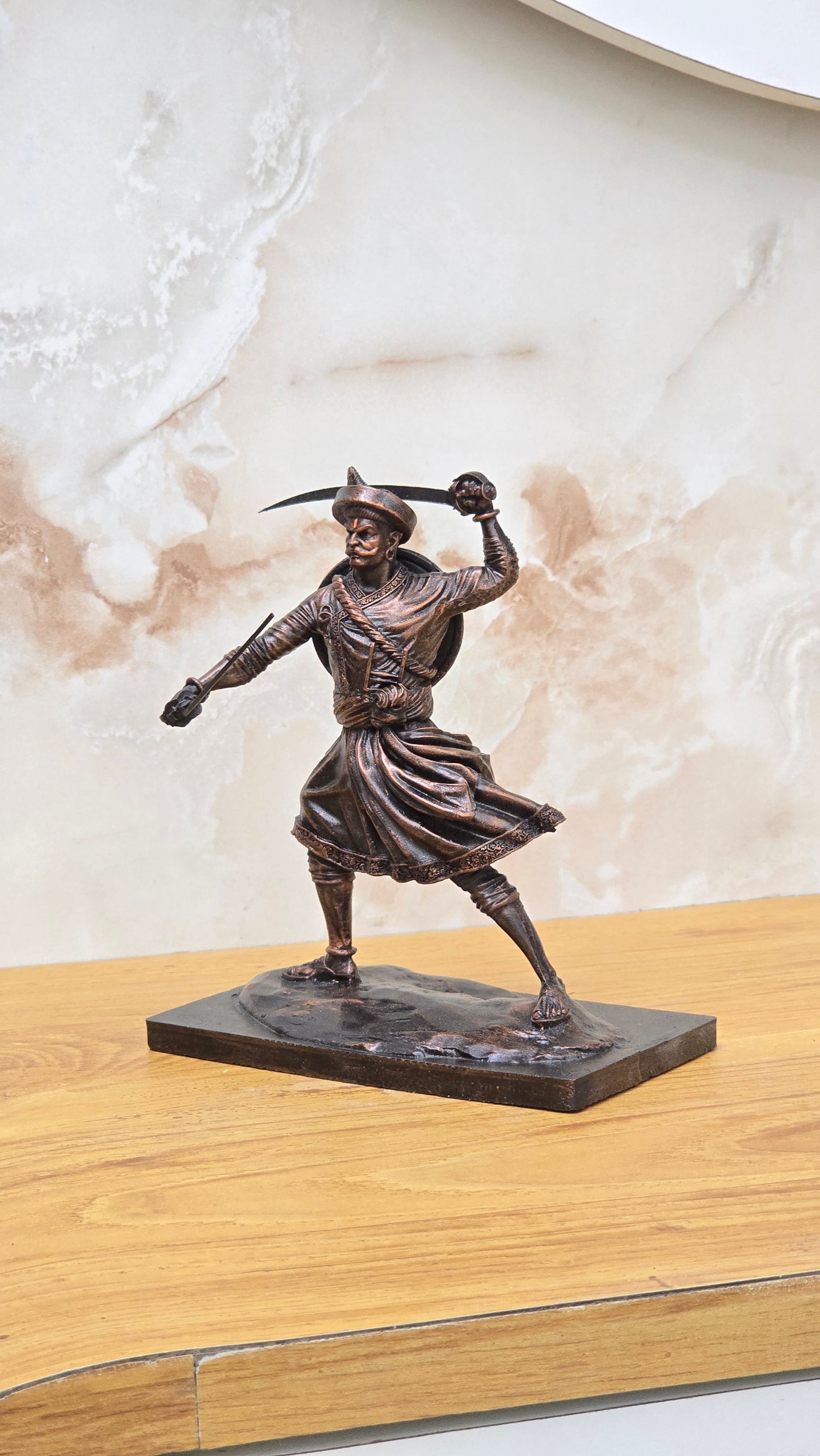 Murarbaji Deshpande 6.5  inch