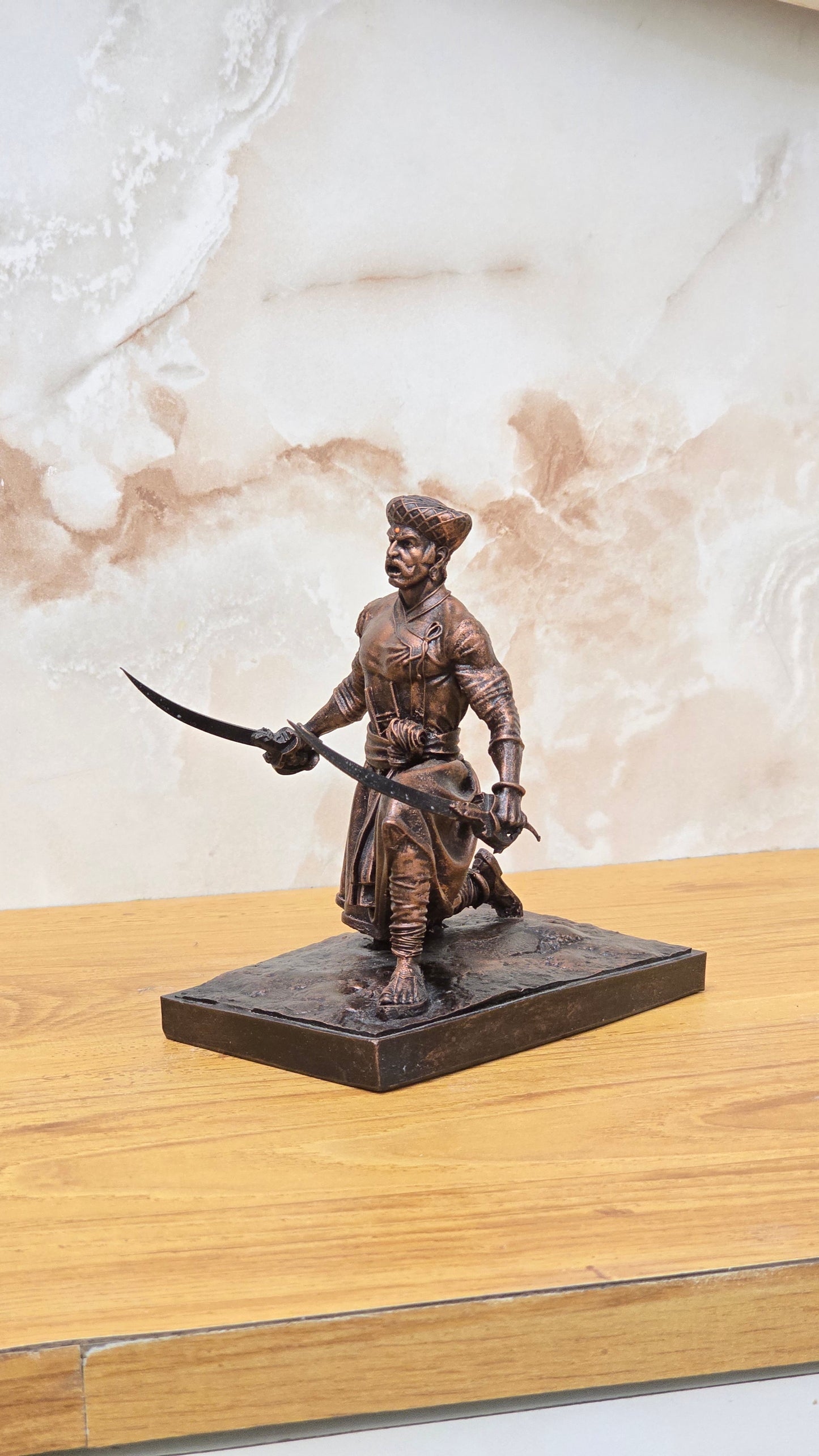 Kondaji Farzand Mavla (6 inch)