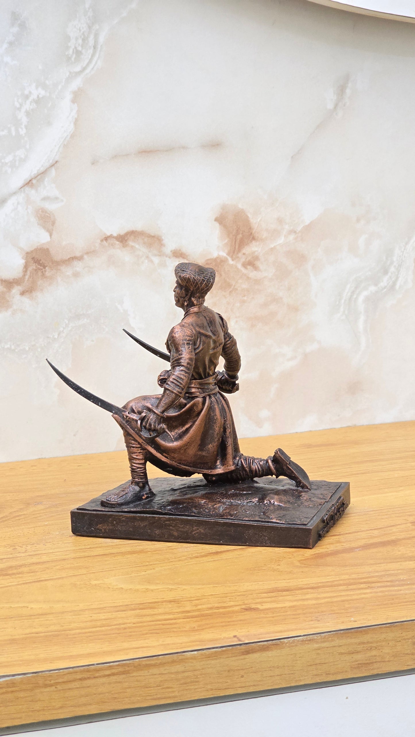 Kondaji Farzand Mavla (6 inch)