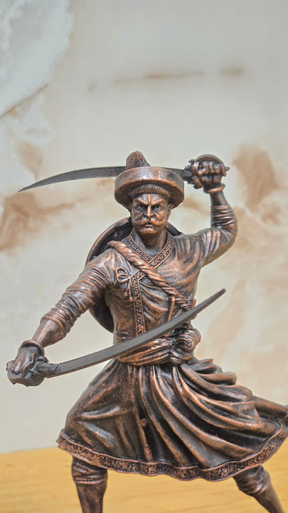 Murarbaji Deshpande 6.5  inch