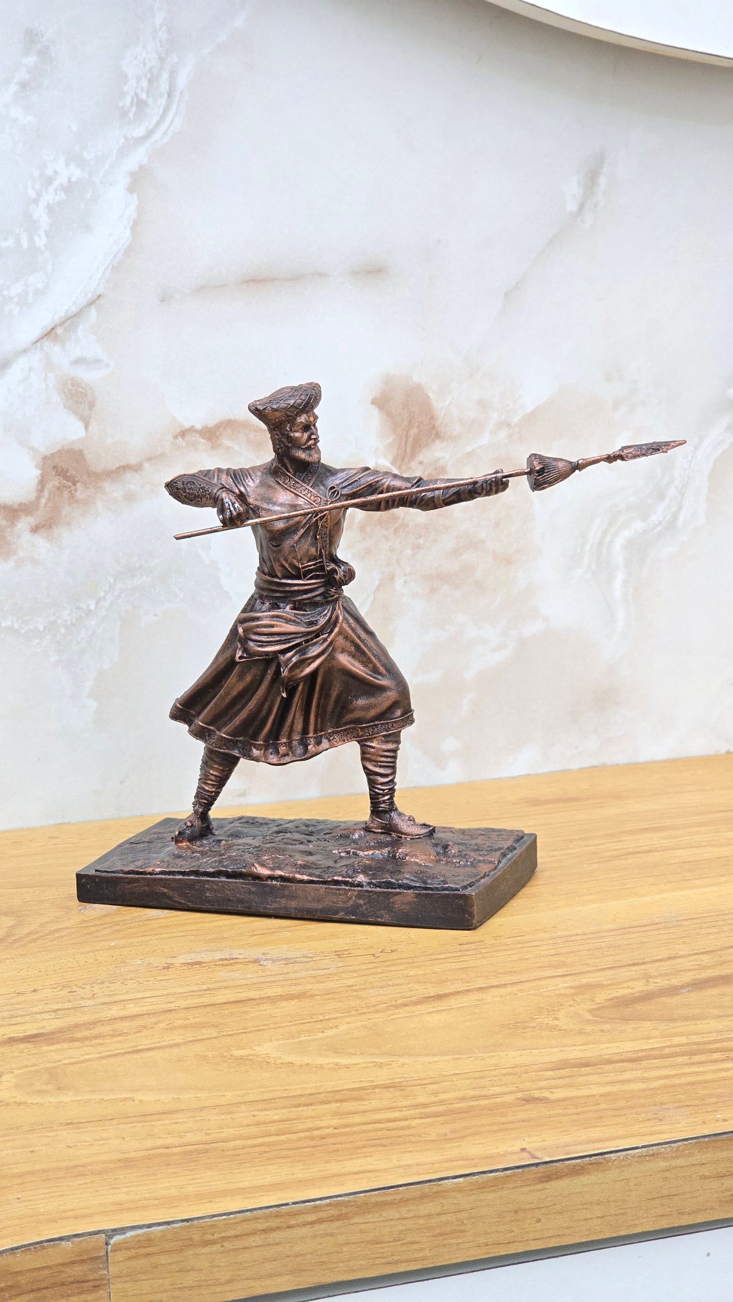 Shiva Kaashid Mavla (6 inch)