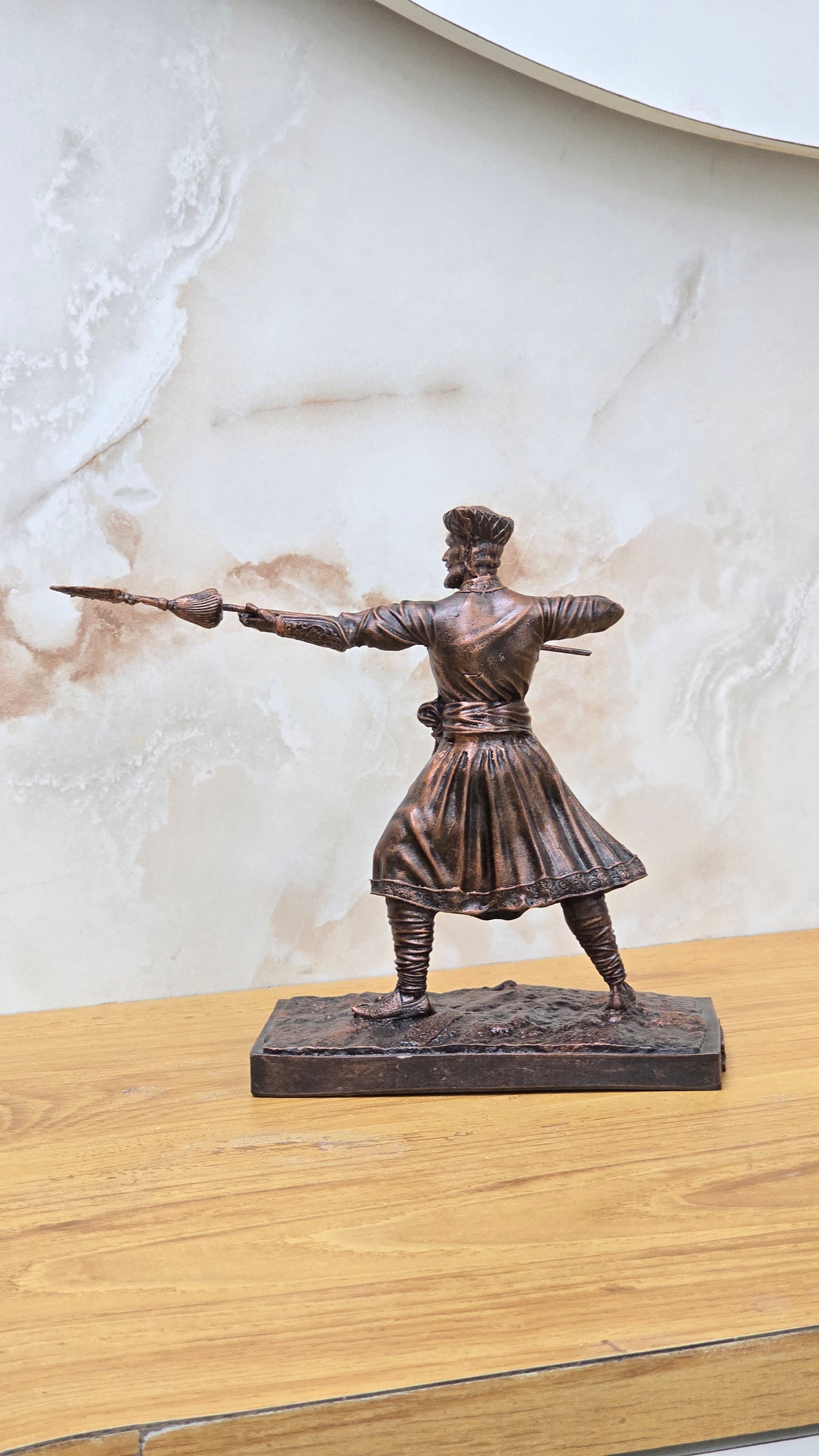 Shiva Kaashid Mavla (6 inch)