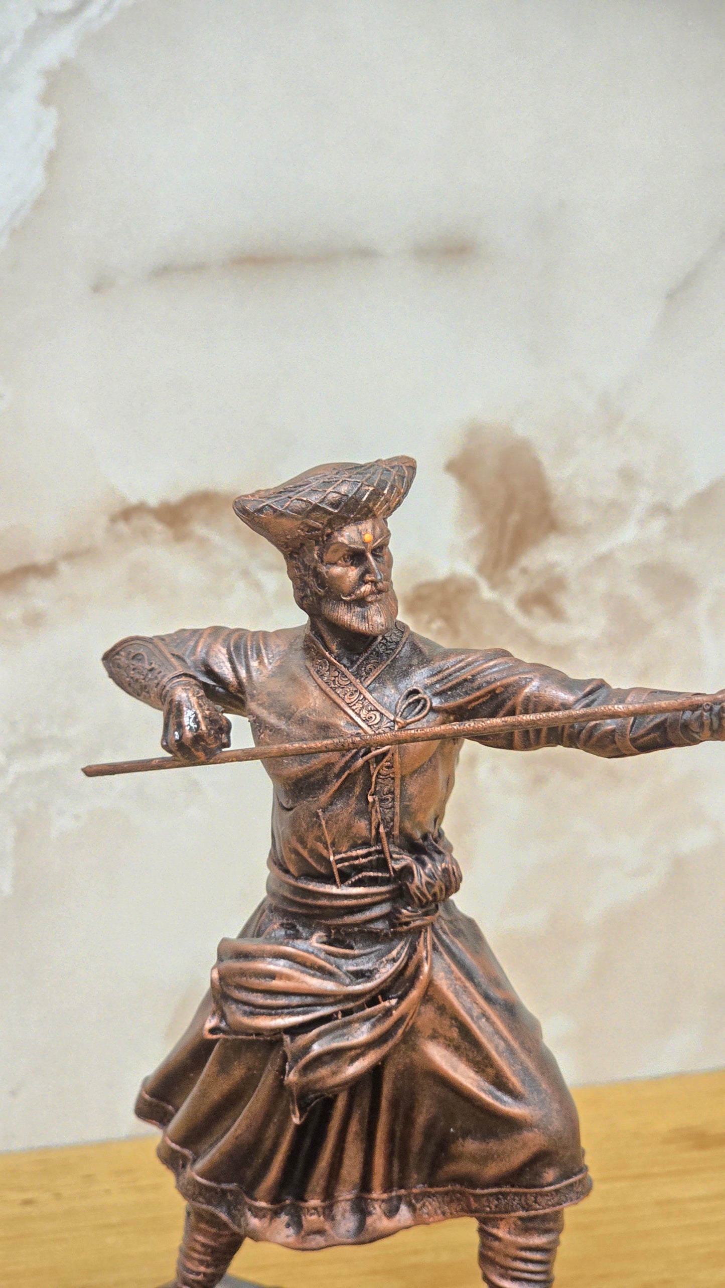 Shiva Kaashid Mavla (6 inch)