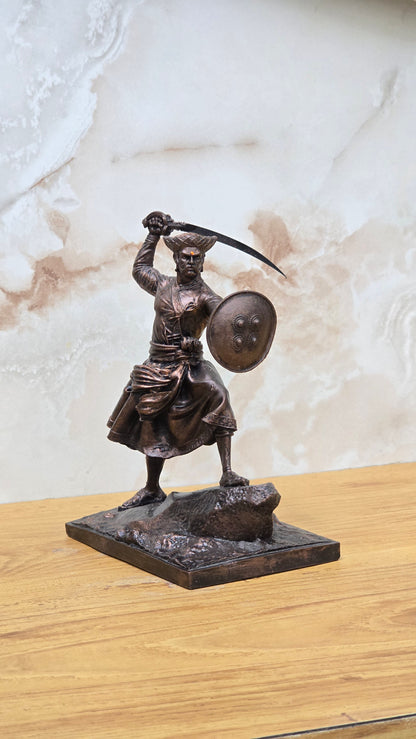 Tanaji Malusare Mavla - 6 Inch
