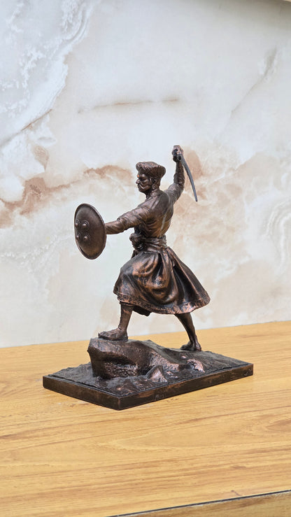 Tanaji Malusare Mavla - 6 Inch