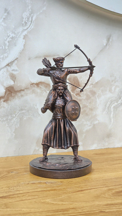 Dhanordhari Mavla (8 Inch)