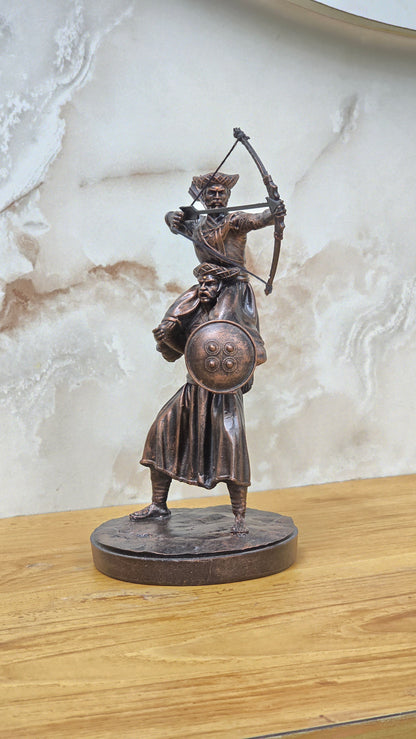 Dhanordhari Mavla (8 Inch)