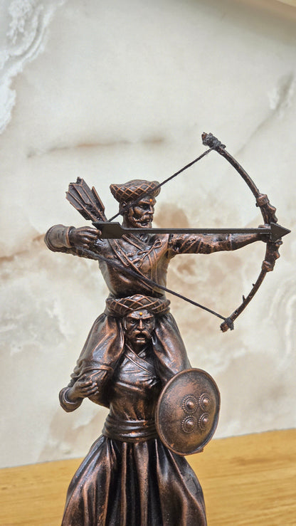 Dhanordhari Mavla (8 Inch)