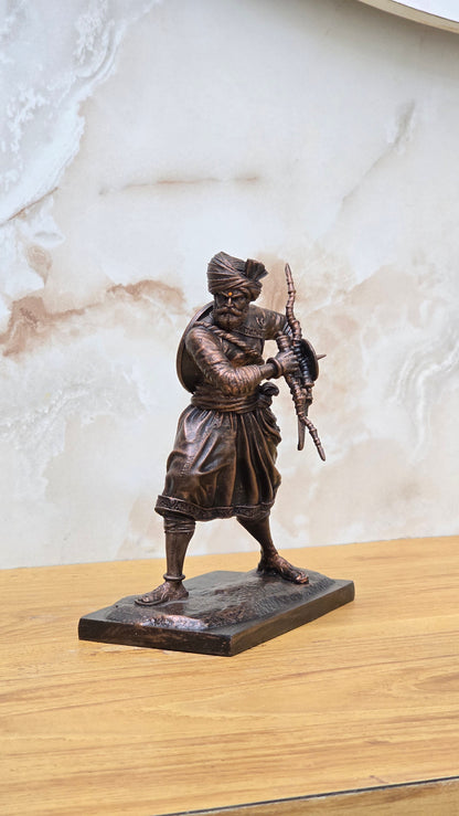 Bahirji Naik 6.5 inch