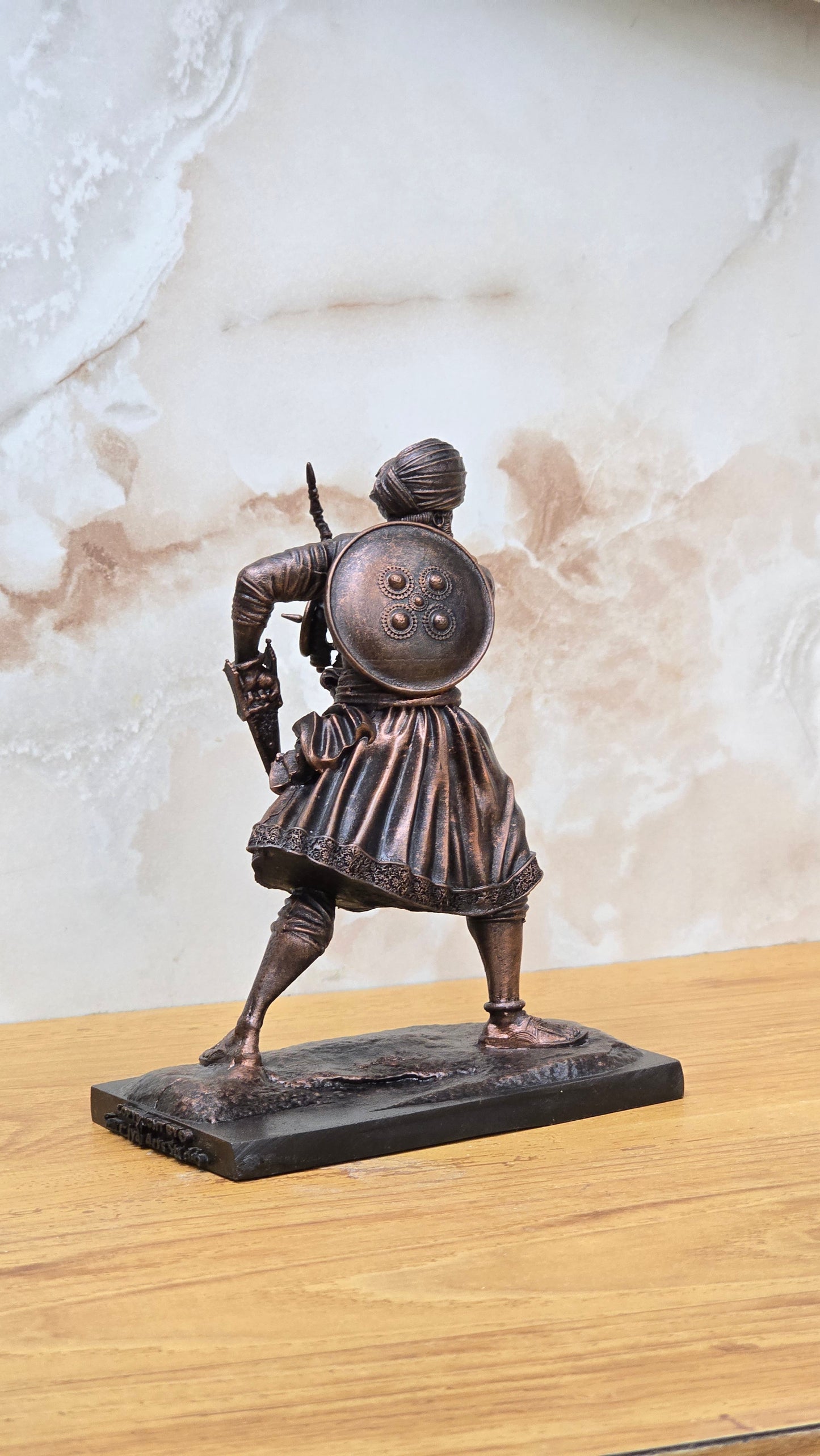 Bahirji Naik 6.5 inch