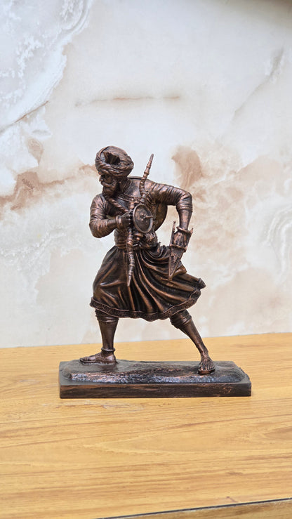 Bahirji Naik 6.5 inch