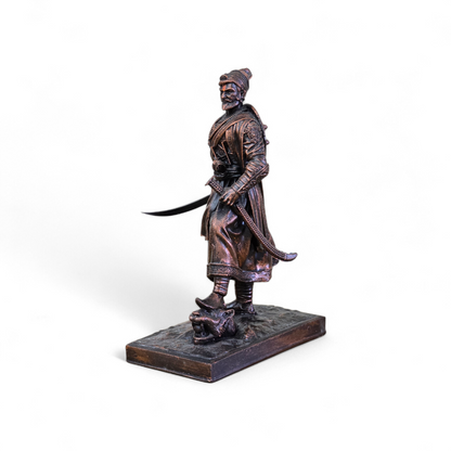 Chhatrapati Sambhaji Maharaj Statue (6.5 inch)