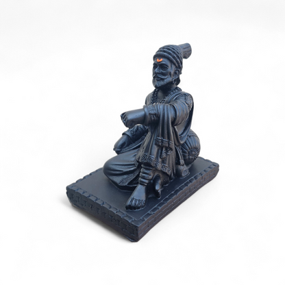 Chatrapati shivaji maharaj square (4 inch)