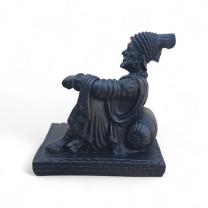 Chatrapati shivaji maharaj square (4 inch)