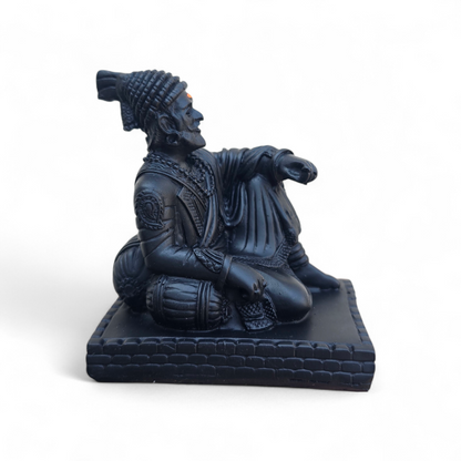 Chatrapati shivaji maharaj square (4 inch)