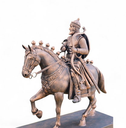 Chhatrapati Shivaji Maharaj – Royal Ashwarudh Edition ( 1 Feet)