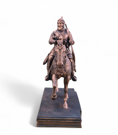 Chhatrapati Shivaji Maharaj – Royal Ashwarudh Edition ( 1 Feet)