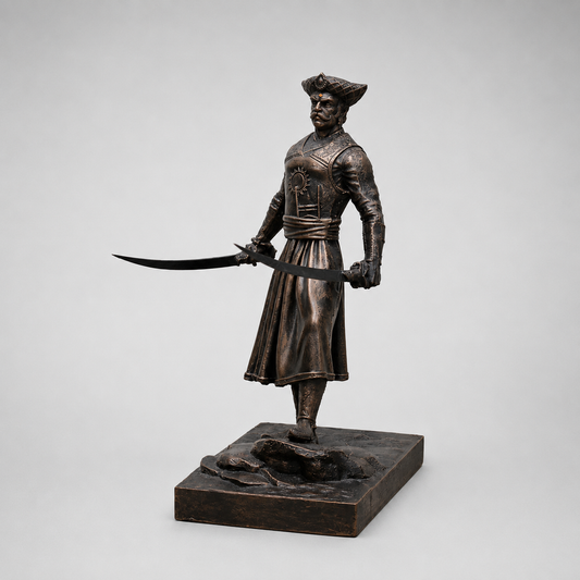 Hambirrao Mohite Mavla - 6.5 inch