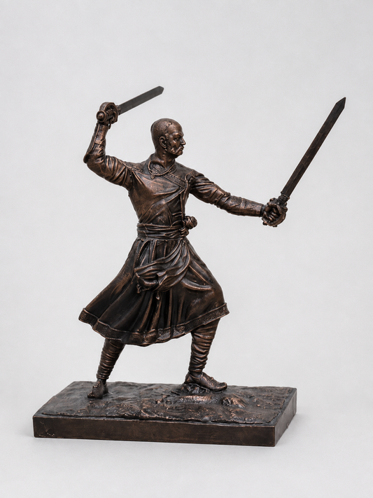 Baji Prabhu Deshpande Mavla (6 inch)