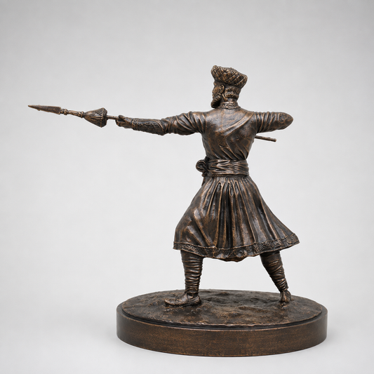 Shiva Kaashid Mavla (6.5 inch)