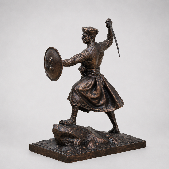 Tanaji Malusare Mavla - 6.5 Inch