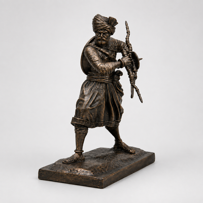 Bahirji Naik 6.5 inch