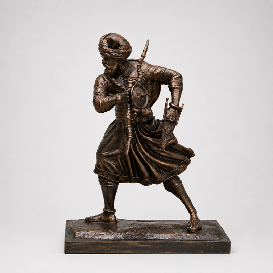 Bahirji Naik 6.5 inch