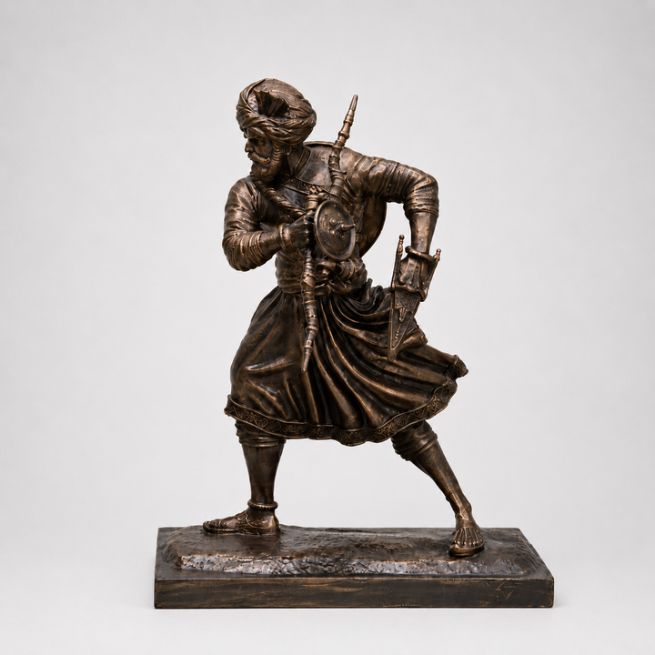 Bahirji Naik 6.5 inch