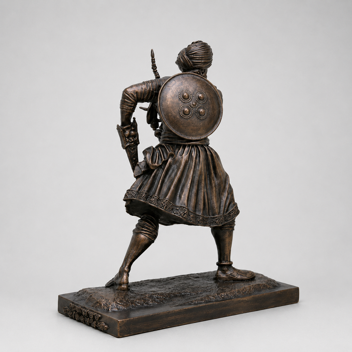 Bahirji Naik 6.5 inch