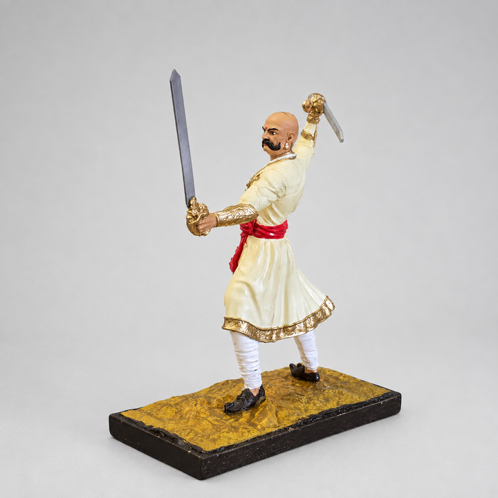 Baji Prabhu Deshpande Mavla (6 inch)