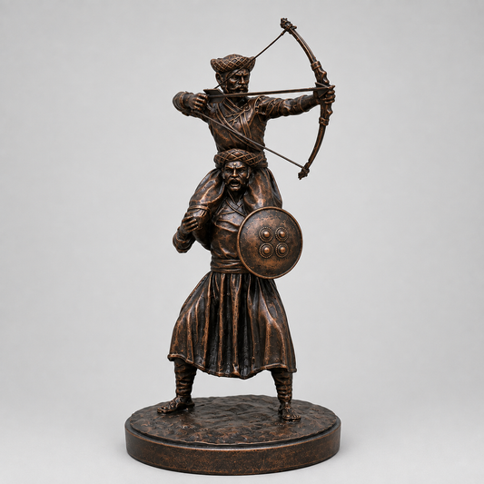 Dhanordhari Mavla (8 Inch)