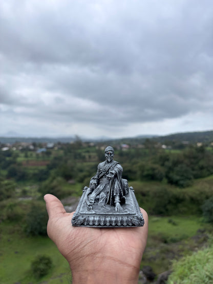Chhatrapati Shivaji Maharaj Baithak (4 inch)