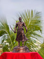 Chhatrapati Shivaji Maharaj (Standing) {Exclusive Edition}