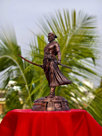 Chhatrapati Shivaji Maharaj (Standing) {Exclusive Edition}