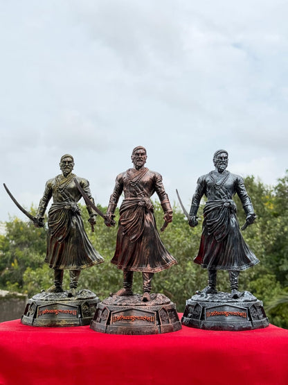 Chhatrapati Shivaji Maharaj (Standing) {Exclusive Edition}