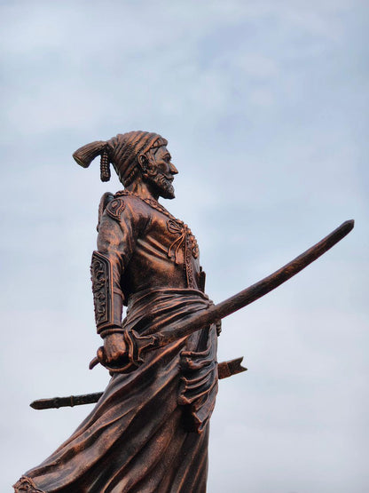 Chhatrapati Shivaji Maharaj (Standing) {Exclusive Edition}