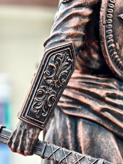 Chhatrapati Shivaji Maharaj (Standing) {Exclusive Edition}