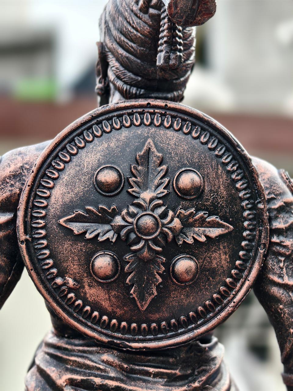 Chhatrapati Shivaji Maharaj (Standing) {Exclusive Edition}