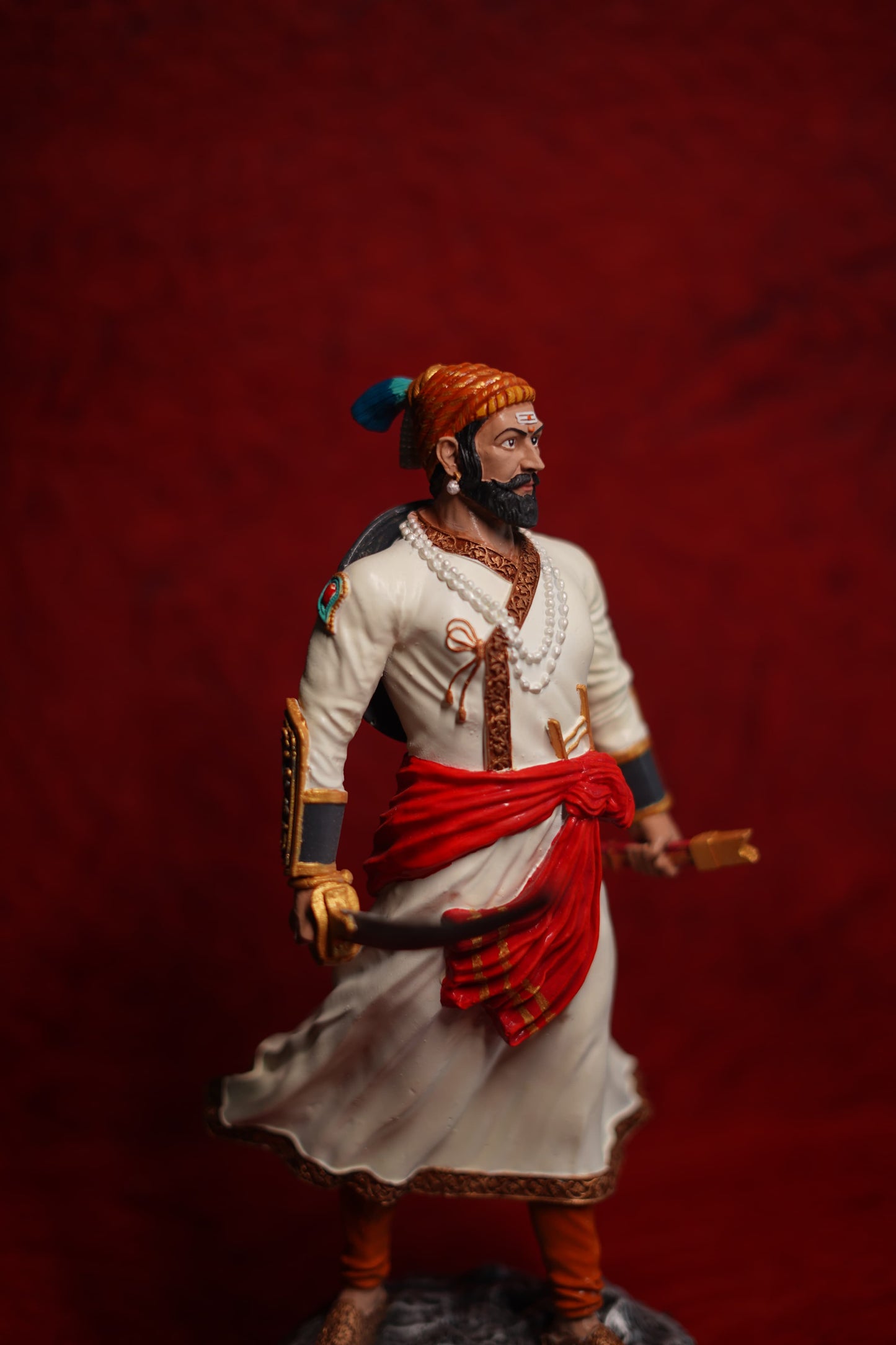 Chhatrapati Shivaji Maharaj (Standing) {Exclusive Edition}
