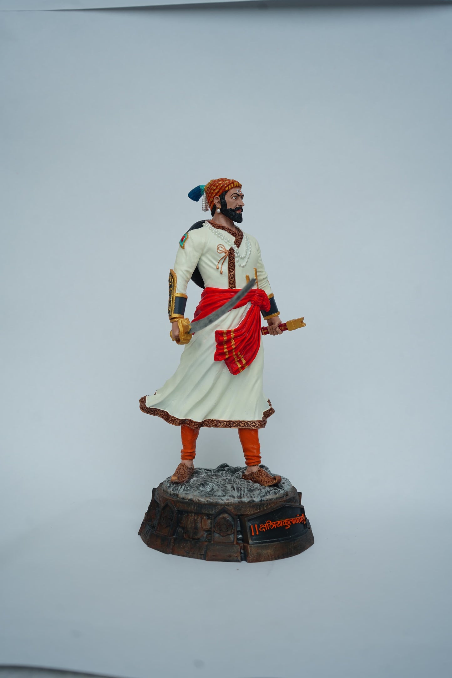 Chhatrapati Shivaji Maharaj (Standing) {Exclusive Edition}