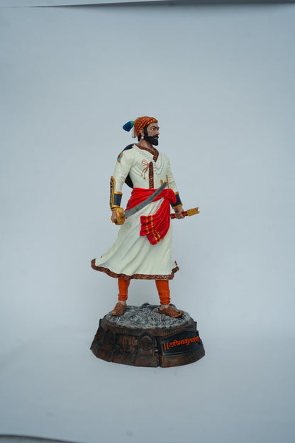 Chhatrapati Shivaji Maharaj (Standing) {Exclusive Edition}