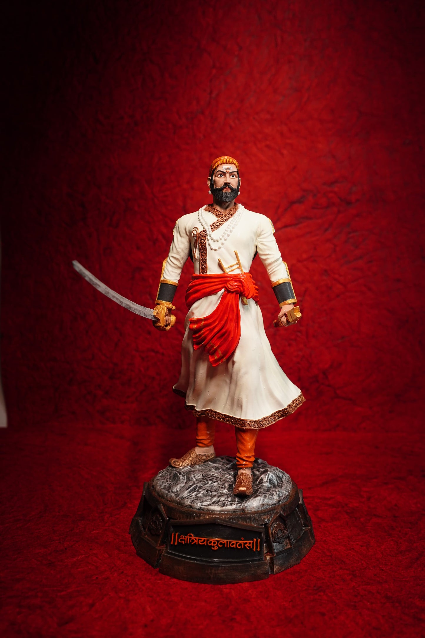 Chhatrapati Shivaji Maharaj (Standing) {Exclusive Edition}