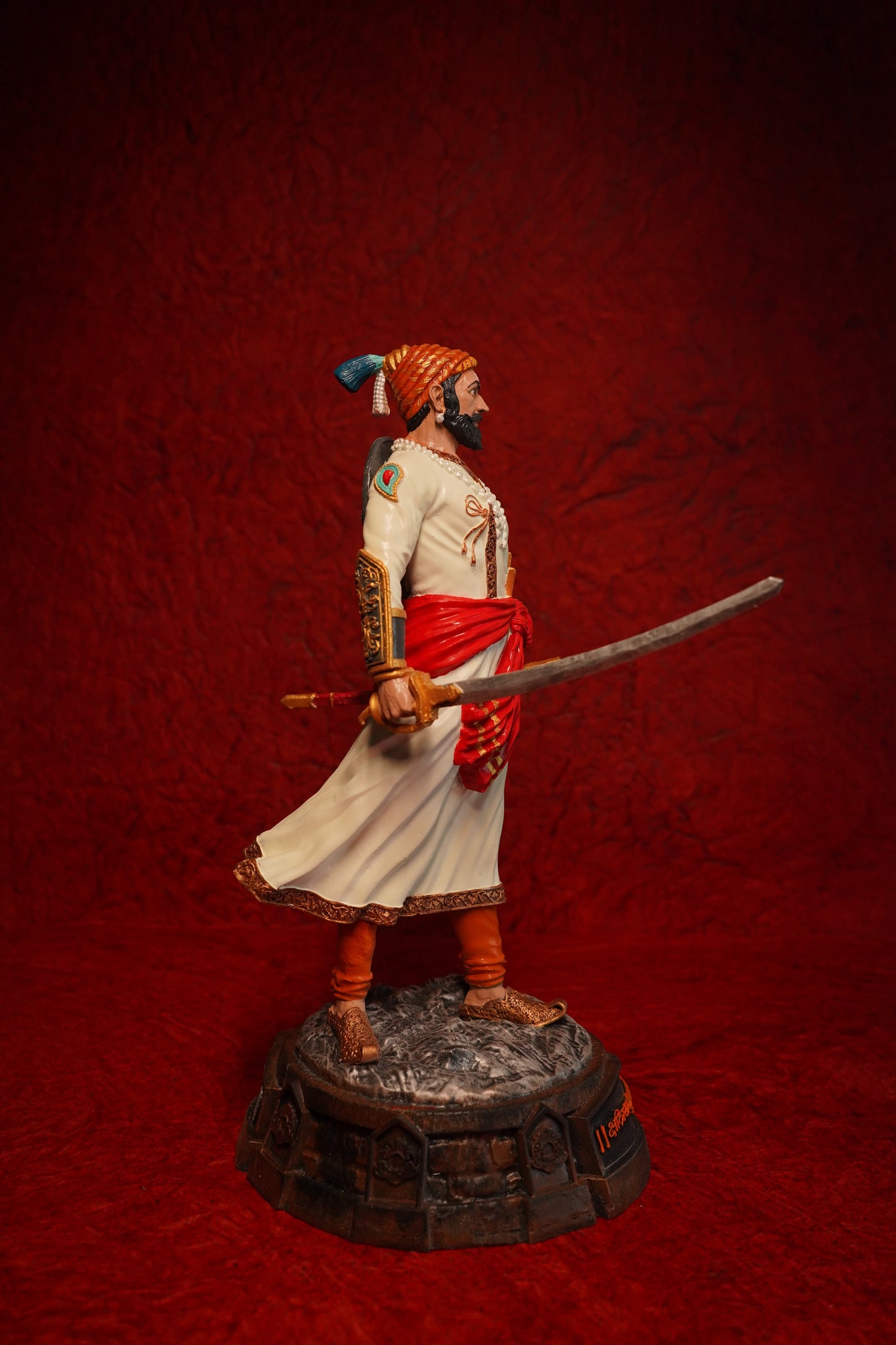 Chhatrapati Shivaji Maharaj (Standing) {Exclusive Edition}