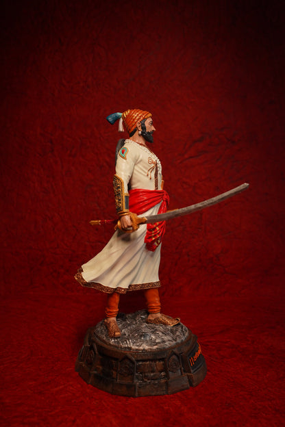 Chhatrapati Shivaji Maharaj (Standing) {Exclusive Edition}