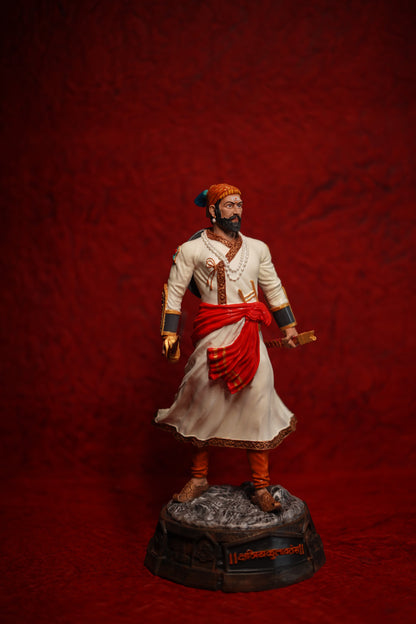 Chhatrapati Shivaji Maharaj (Standing) {Exclusive Edition}