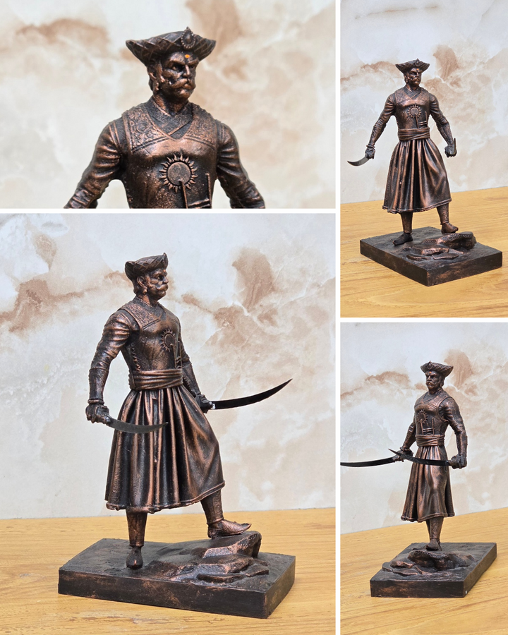 Chhatrapati Shivaji Maharaj Mavle Warrior Set – 6, 8, 10 or 12 Maratha Figures