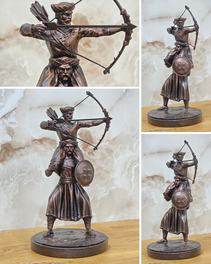 Chhatrapati Shivaji Maharaj Mavle Warrior Set – 6, 8, 10 or 12 Maratha Figures