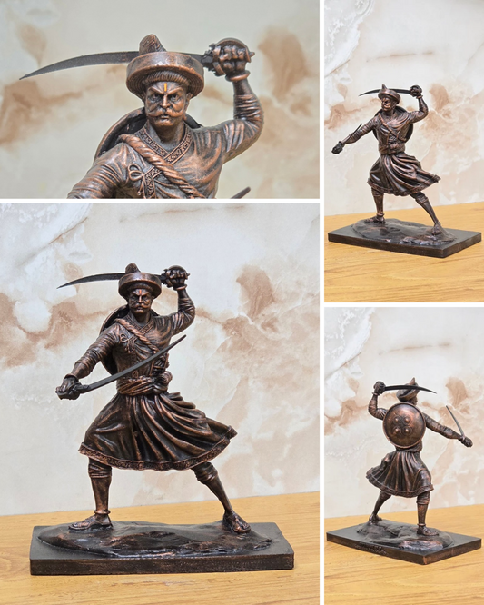 Murarbaji Deshpande 6.5  inch