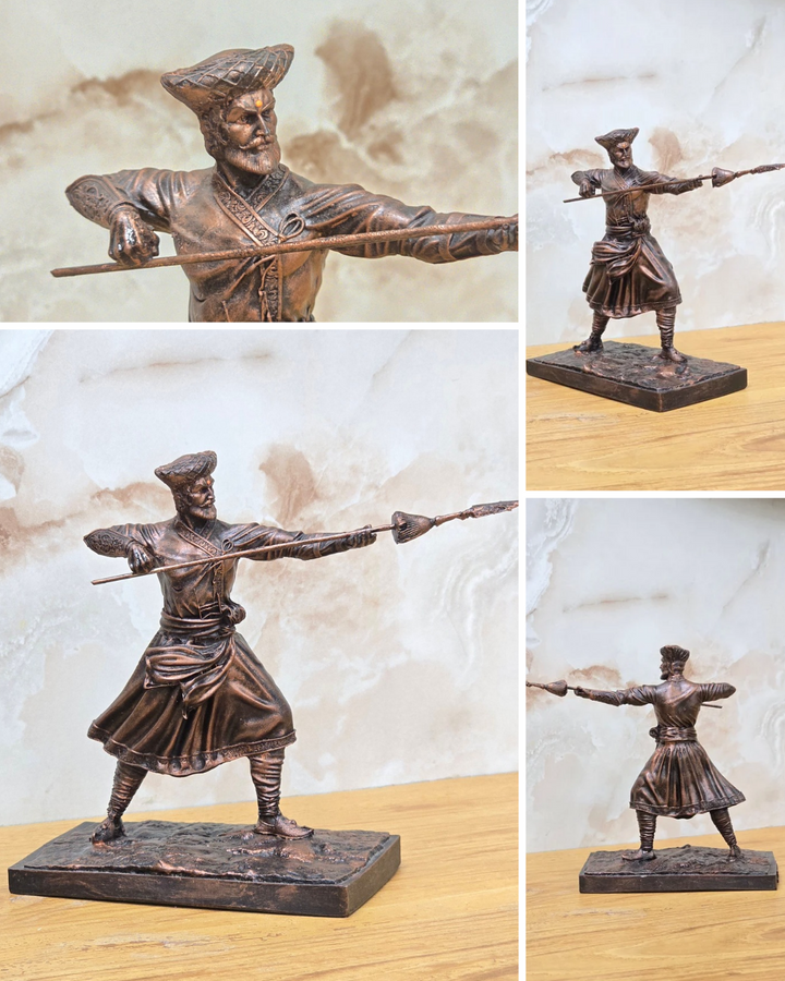 Chhatrapati Shivaji Maharaj Mavle Warrior Set – 6, 8, 10 or 12 Maratha Figures