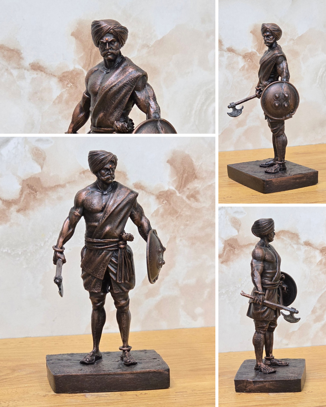 Chhatrapati Shivaji Maharaj Mavle (set of 6, 8, 10 & 12) (Limited Period Only)